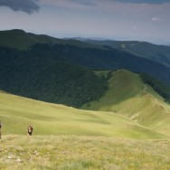 Plaiuri mioritice / Creasta Oslei, Oslea, Muntii Valcan, Gorj, Hunedoara