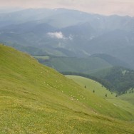 Plaiuri mioritice / Creasta Oslei, Oslea, Muntii Valcan, Gorj, Hunedoara