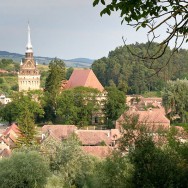 Saschiz, Cetatea si Biserica Fortificata Saschiz, Cetatea si Biserica Fortificata