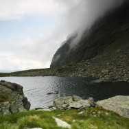 lacul Caltun, Muntii Fagaras