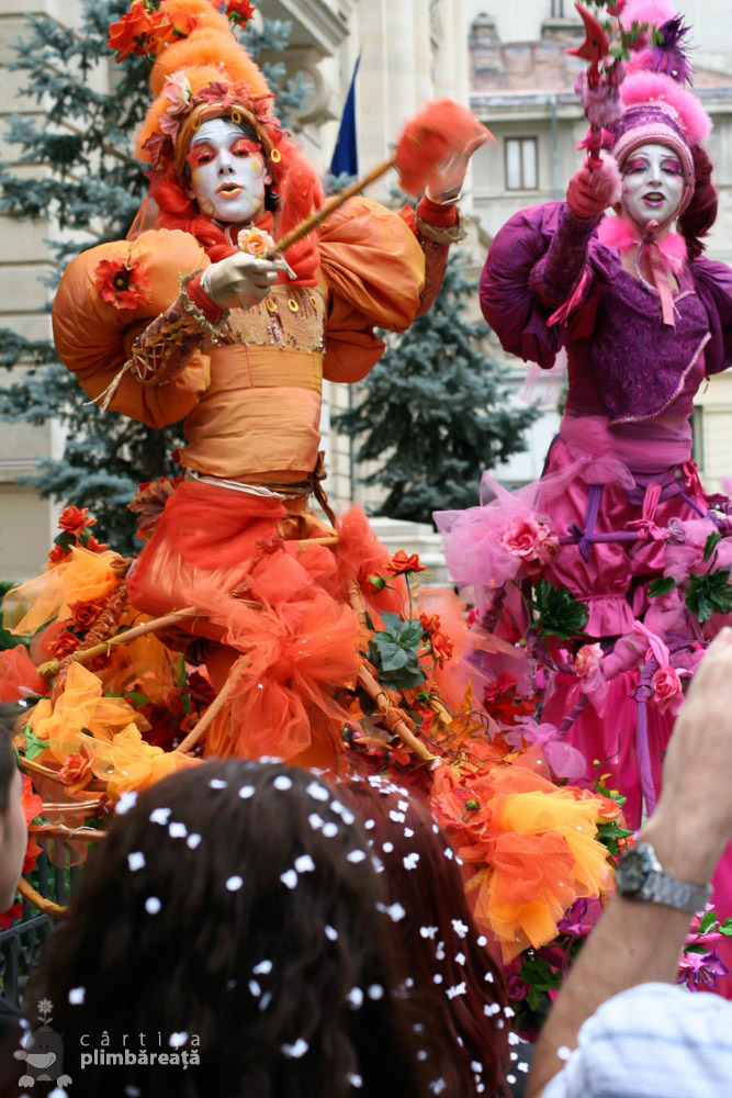 B-FIT In The STREET - Festivalul International De Teatru De Strada ...